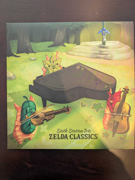 Zelda Classics
