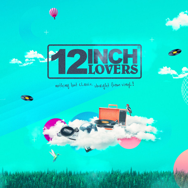 12 Inch Lovers Volume 2