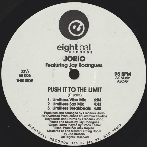 Push It To The Limit