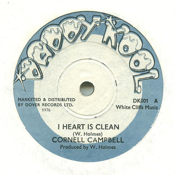 I Heart Is Clean / Zinc Fence