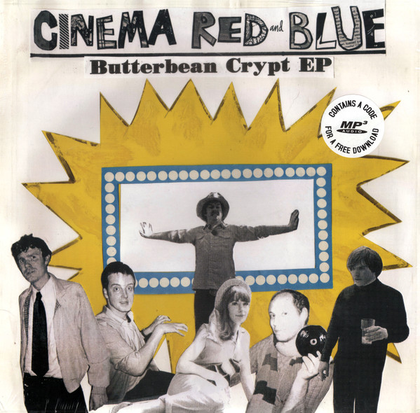 Butterbean Crypt EP