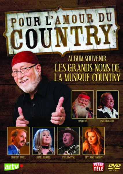 Pour L’Amour Du Country