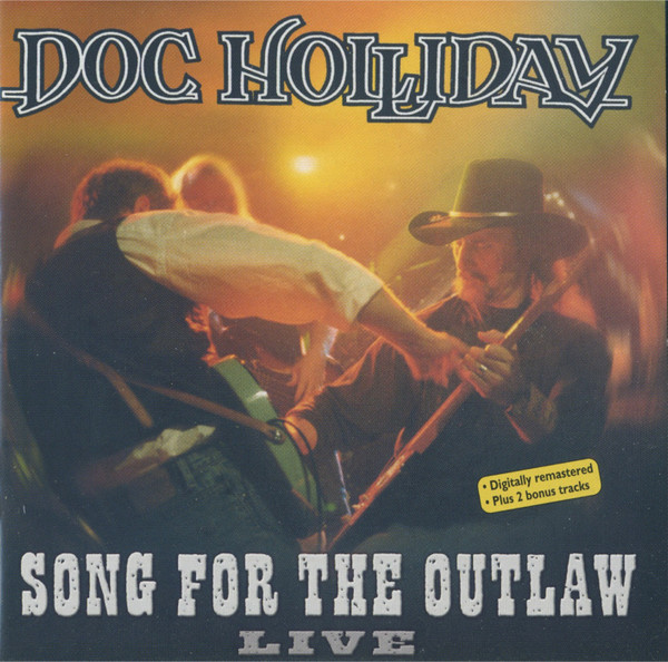 Song For The Outlaw, Live