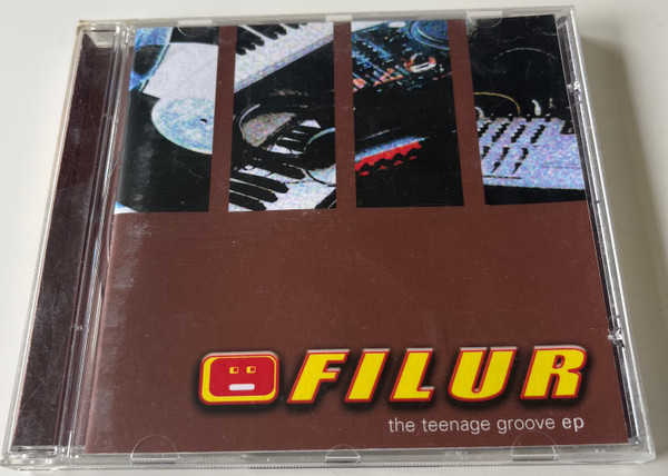 The Teenage Groove EP