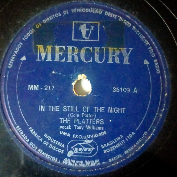 In The Still Of The Night / Temptation 