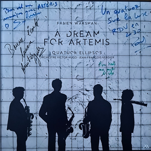 A Dream For Artemis