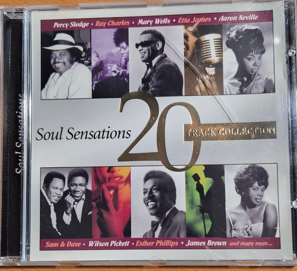Soul Sensations (20 Track Collection)
