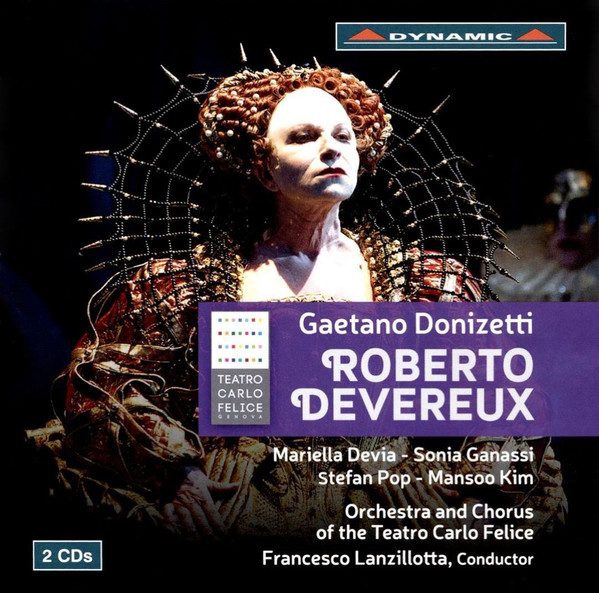 Roberto Devereux