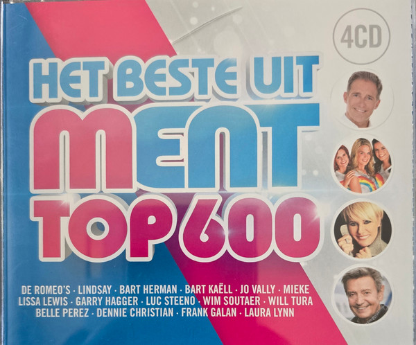 Het Beste Uit Ment Top 600