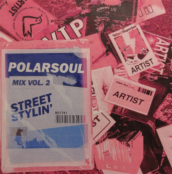 Mix Vol. 2: Street Stylin'