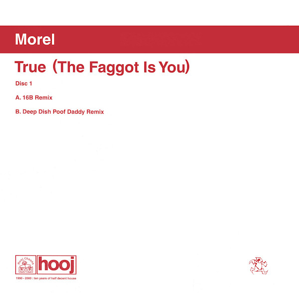 True (The Faggot Is You)