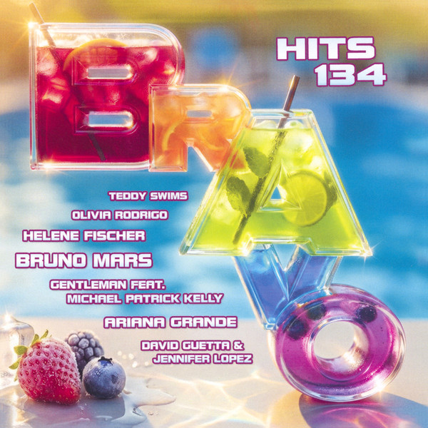 Bravo Hits 134