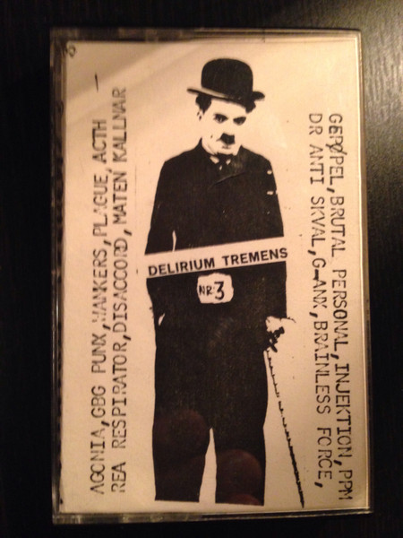Delirium Tremens 3
