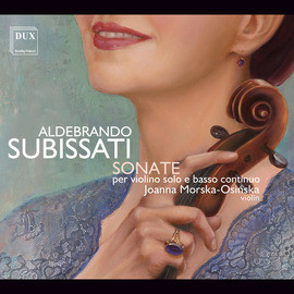 Sonate Per Violino Solo E Basso Continuo