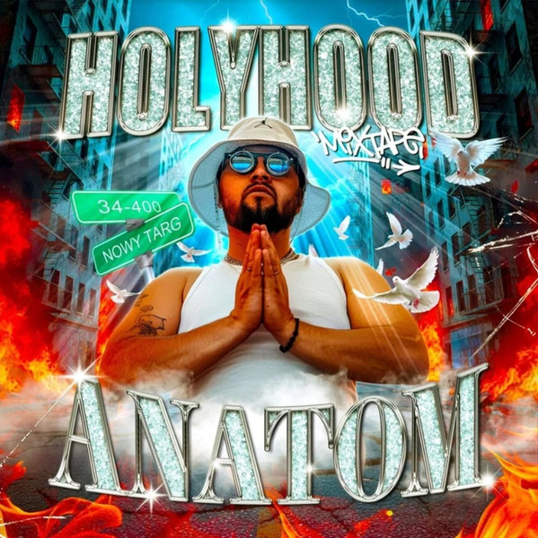 HOLYHOOD MIXTAPE