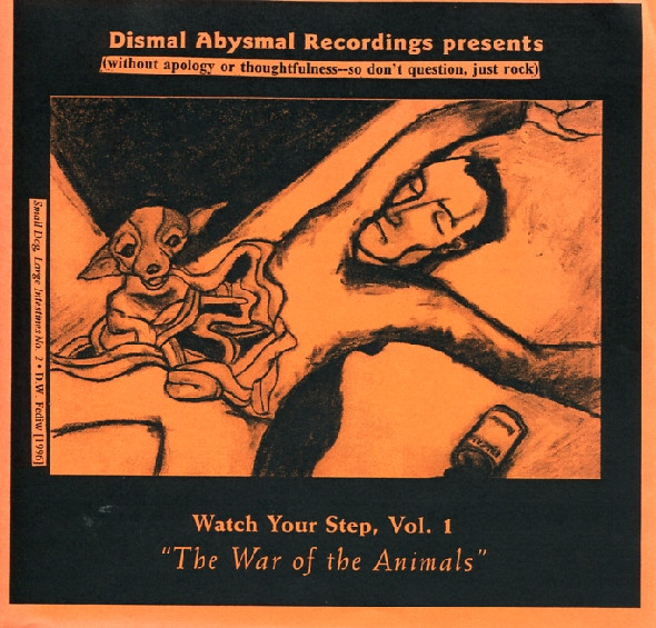 Watch Your Step, Vol. 1 - The War Of The Animals