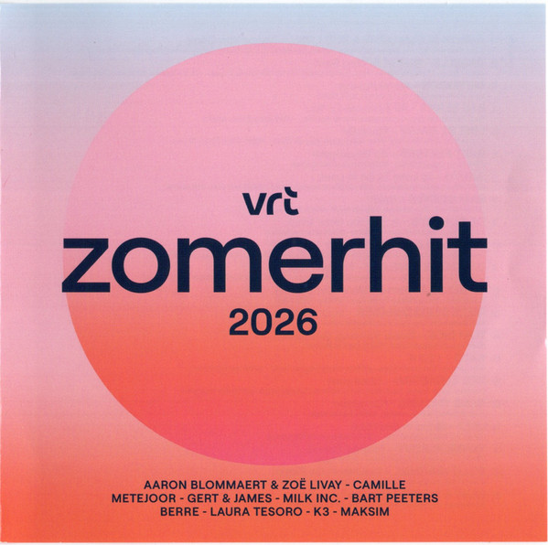 Vrt Zomerhit 2026