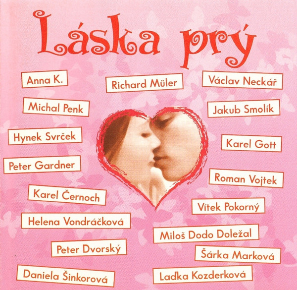 Láska Prý