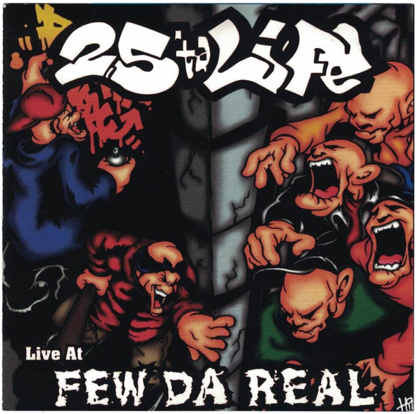 Live At Few Da Real