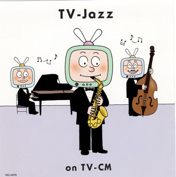 TV-Jazz On TV-CM