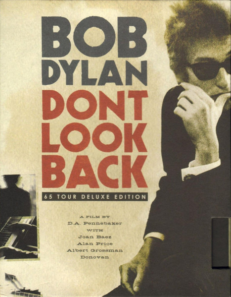 Dont Look Back - 65 Tour Deluxe Edition