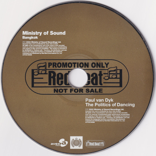 Ministry Of Sound (Bangkok) / The Politics Of Dancing