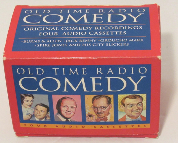Old Time Radio Comedy
