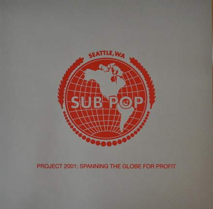 Project 2001: Spanning The Globe For Profit