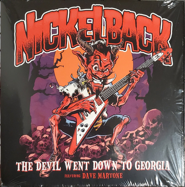 The Devil Went Down To Georgia