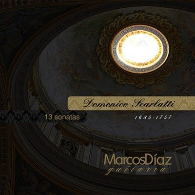 13 Sonatas - Domenico Scarlatti