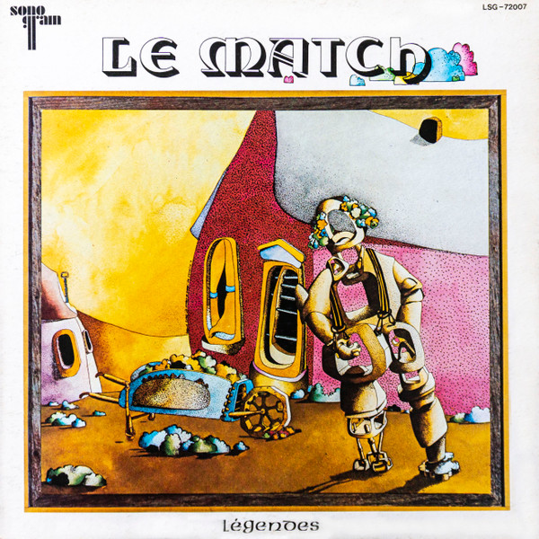 Légendes