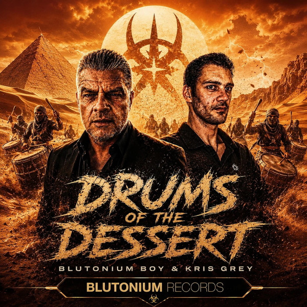 Drums Of The Dessert