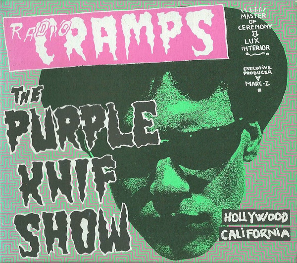 Radio Cramps: The Purple Knif Show