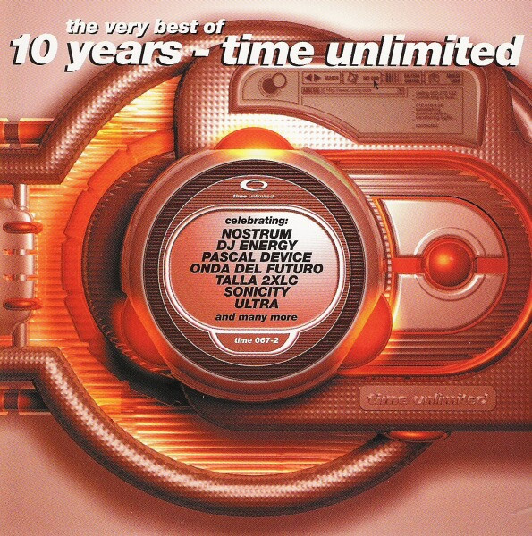10 Years - Time Unlimited - The Very Best Of