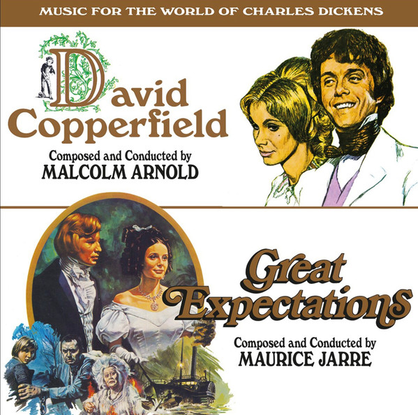 David Copperfield / Great Expectations (Music From The World Of Charles Dickens)