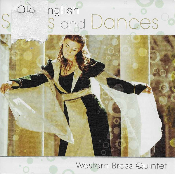 Old English Songs and Dances