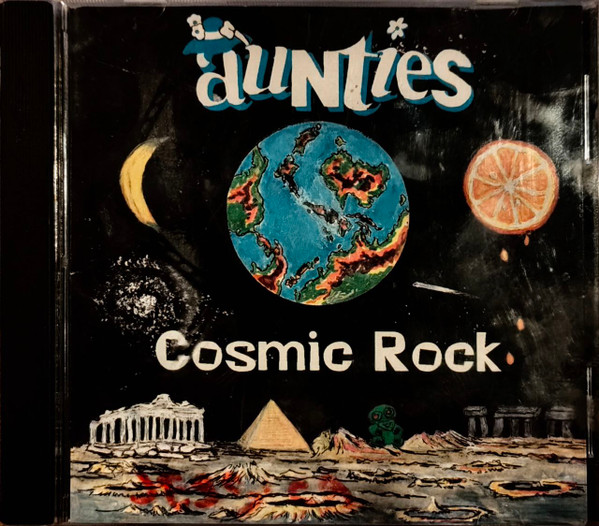 Cosmic Rock