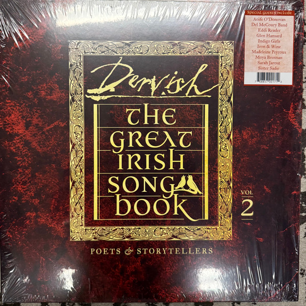 The Great Irish Songbook Vol 2