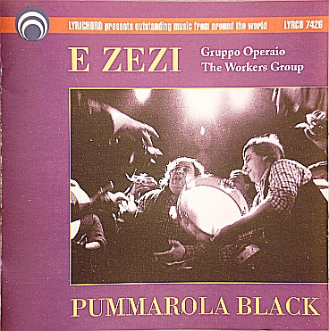 Pummarola Black