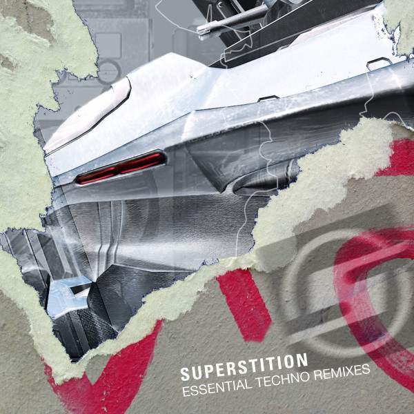 Superstition: Essential Techno Remixes 