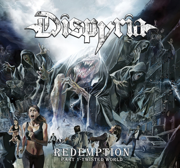 Redemption, Part 1: Twisted World