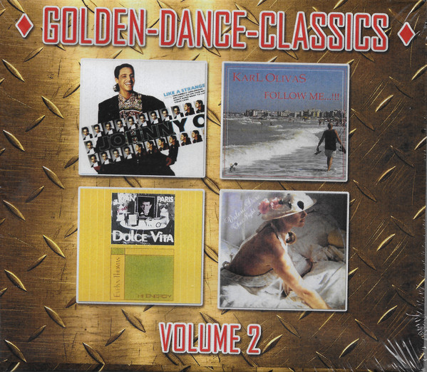 Golden-Dance-Classics Volume 2