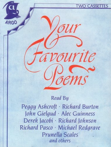 Your Favourite Poems