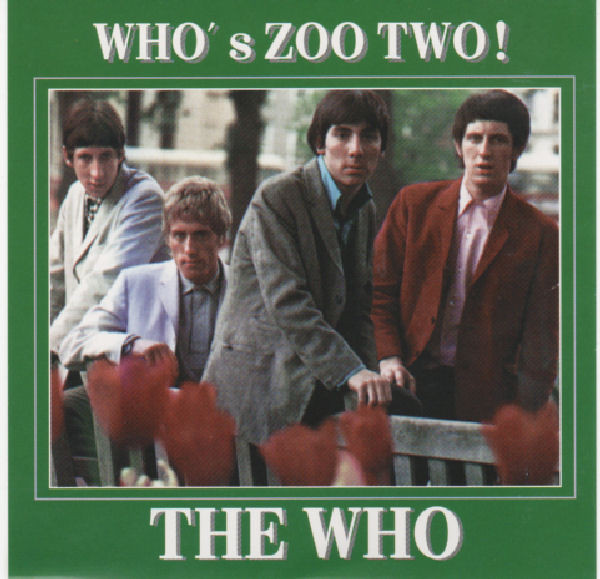 Who's Zoo Two!