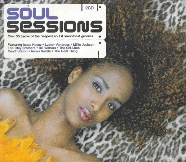 Soul Sessions (Over 30 Tracks Of The Deepest Soul & Smoothest Grooves)