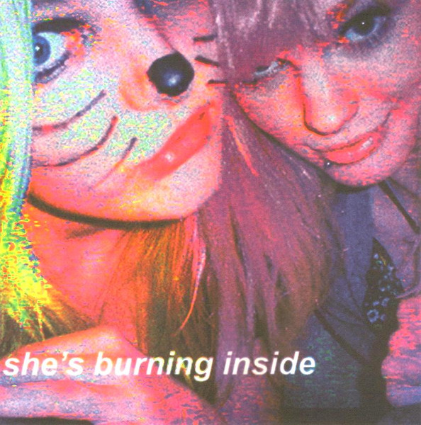 She's Burning Inside