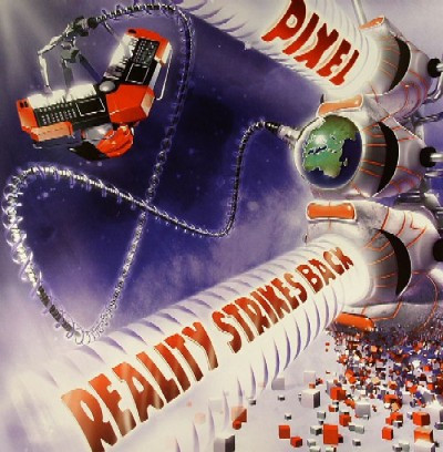 Reality Strikes Back EP