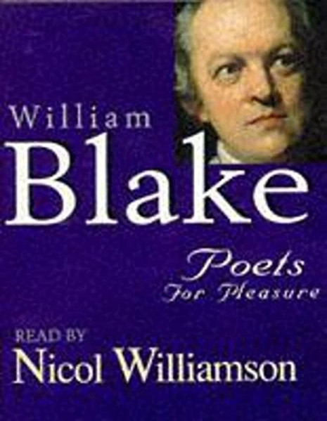 Poets For Pleasure - William Blake