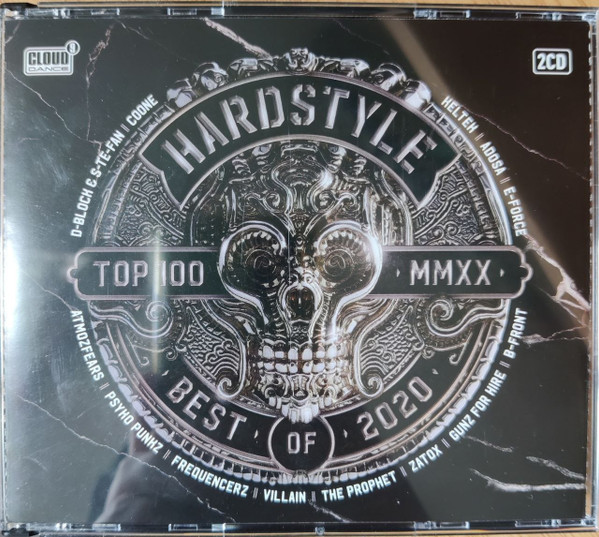 Hardstyle Top 100 MMXX (Best Of 2020)