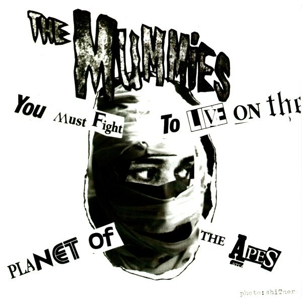 You Must Fight To Live On The Planet Of The Apes